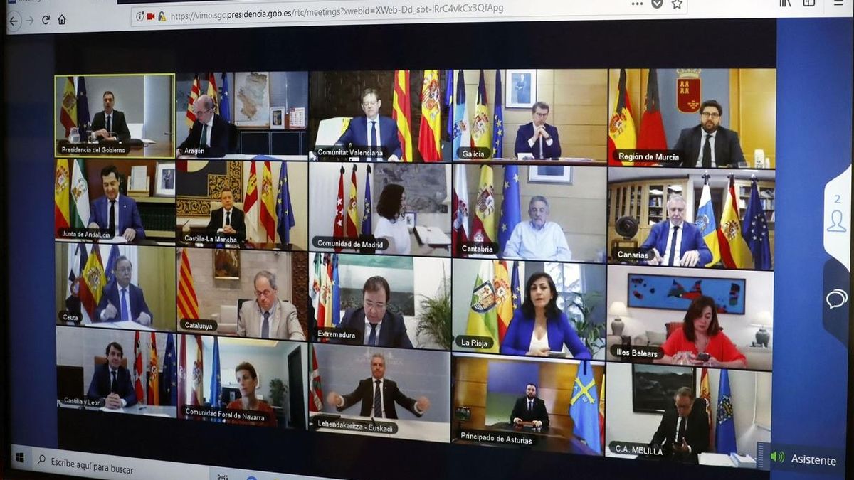 Canarias, Andalucía y Madrid reclaman al Gobierno que se realicen test en origen a los turistas