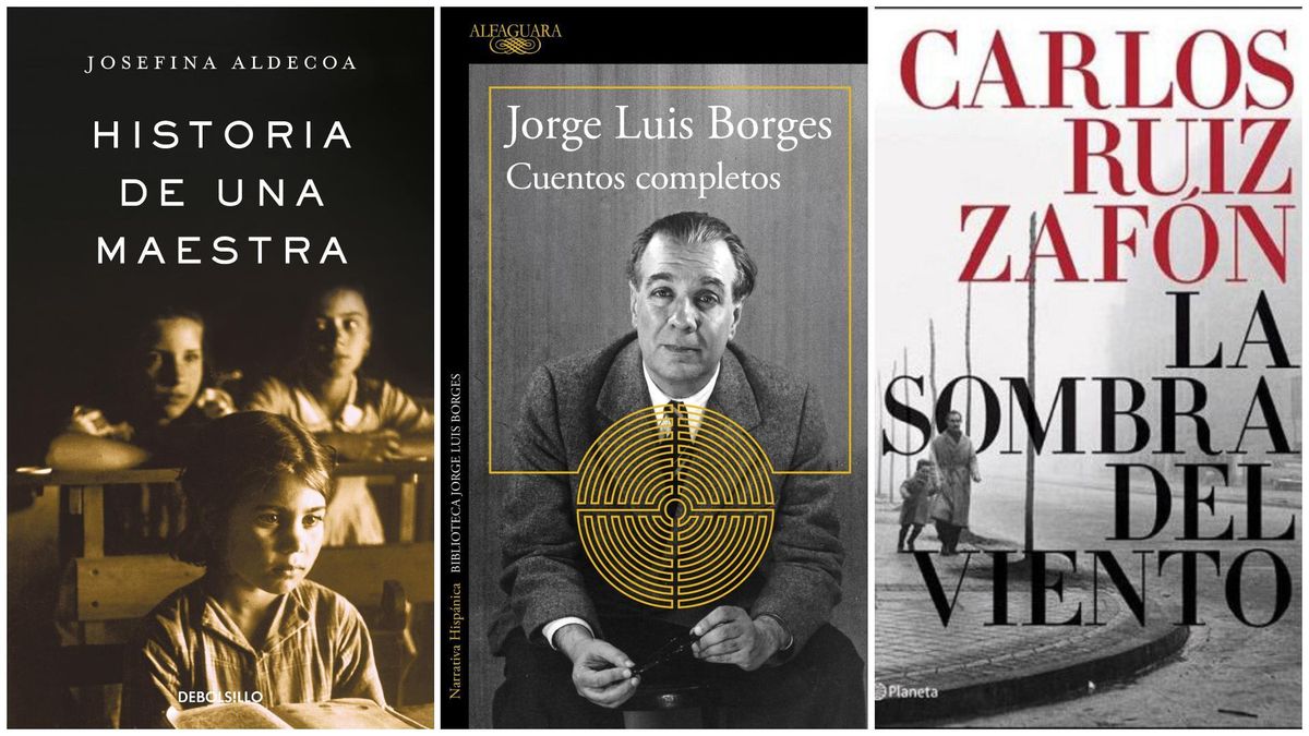 acontecimientos literarios