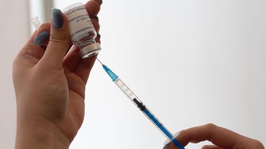 Avanza la vacunación en la población para intentar frenar la segunda ola de coronavirus