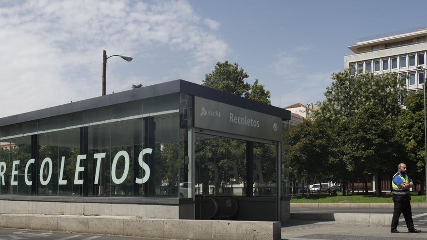 El cierre por obras de Recoletos del 14 al 19 de agosto afecta a cinco líneas de Cercanías Madrid que serán desviadas