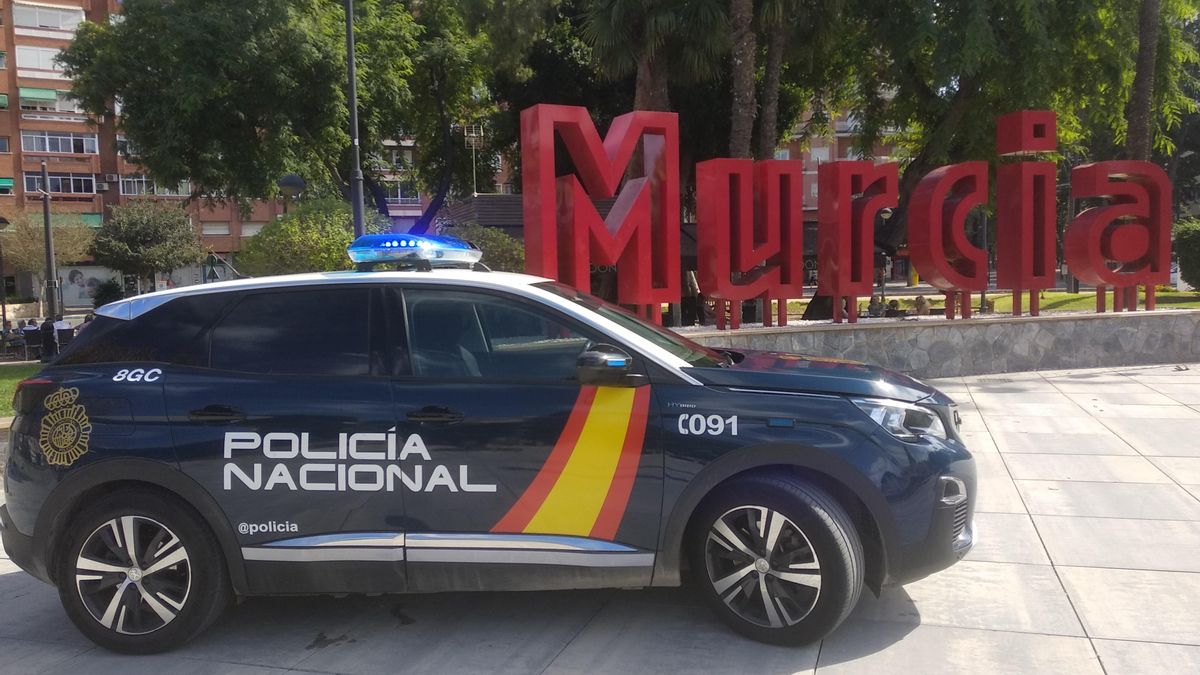 Logra escapar en Murcia una mujer tras dos años secuestrada y sufriendo abusos sexuales