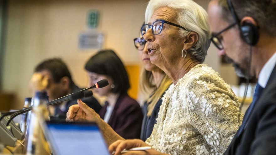 El frenazo de Alemania empuja al BCE a acelerar los recortes de los tipos de interés