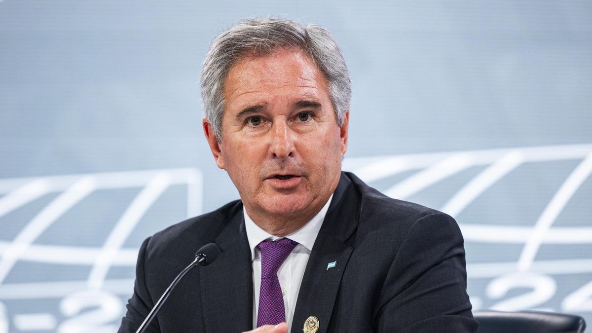 Pablo Quirno, de Finanzas a Cancillería.