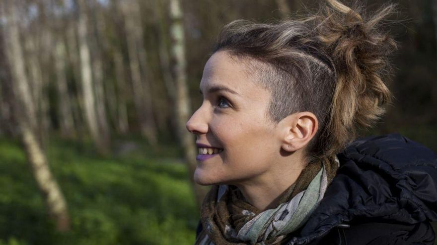 Alaia Martin, bertsolaria: "Gizartean gertatzen diren ezberdinkeriak aurkitzen dira bertsolaritzan. Ez da burbuila bat"