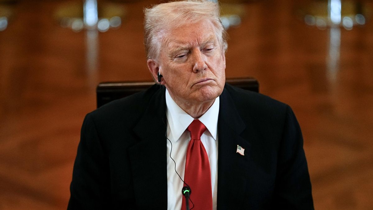 La amenaza nuclear y el último trumpazo