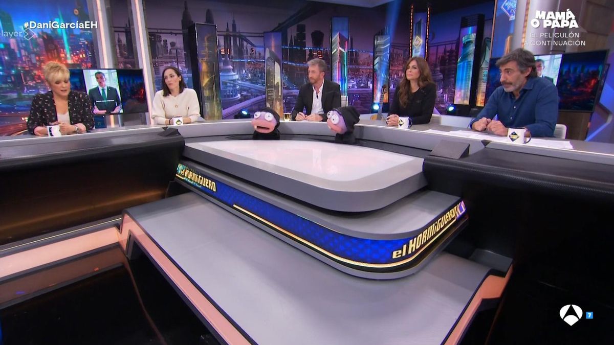 Los tertulianos de actualidad de 'El Hormiguero'