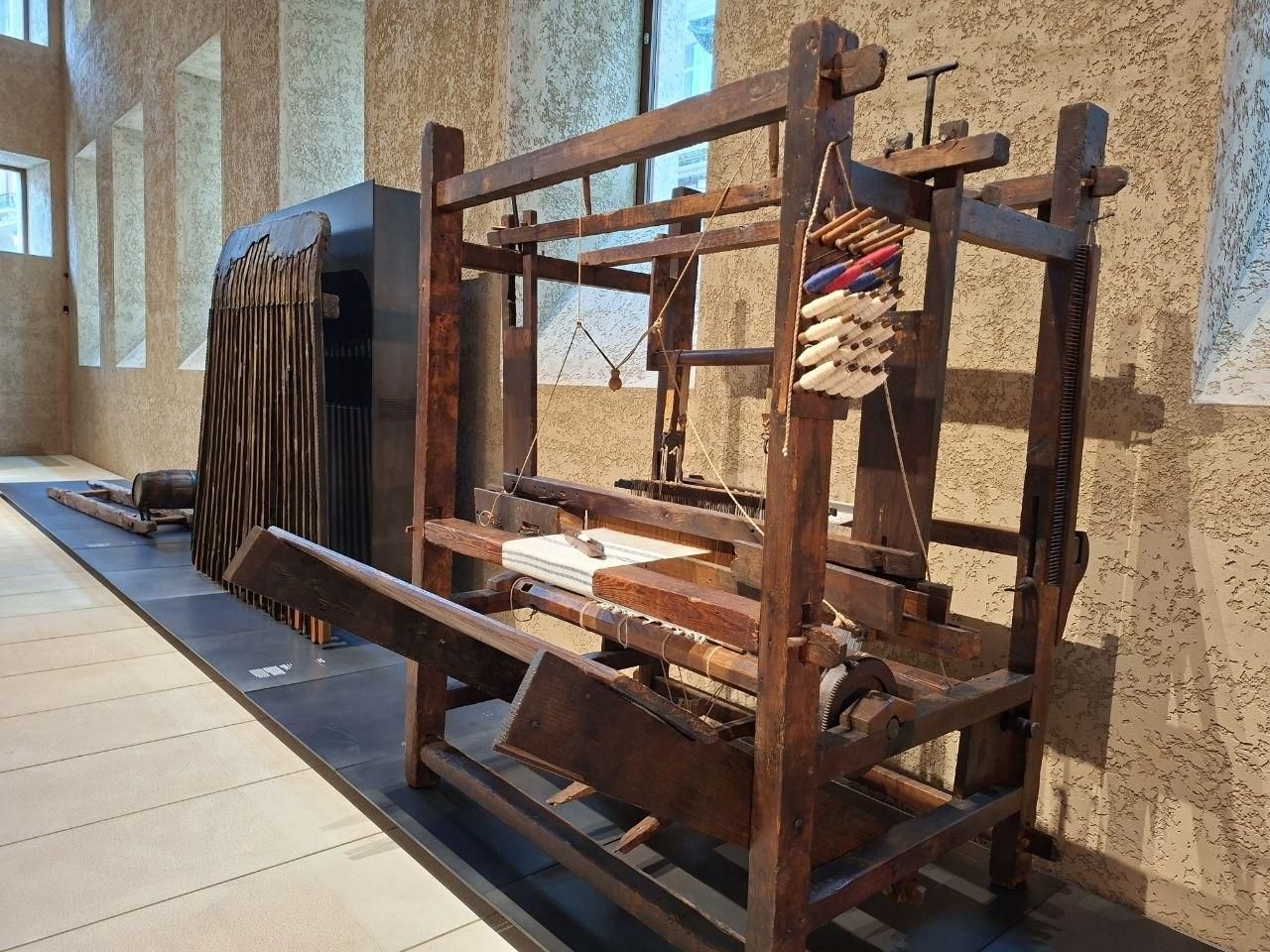 Exposición en el Museo Vasco Euskal Museoa de Bilbao