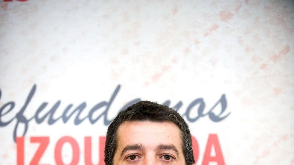El portavoz de IU ha denunciado los hechos ante la Guardia Civil.