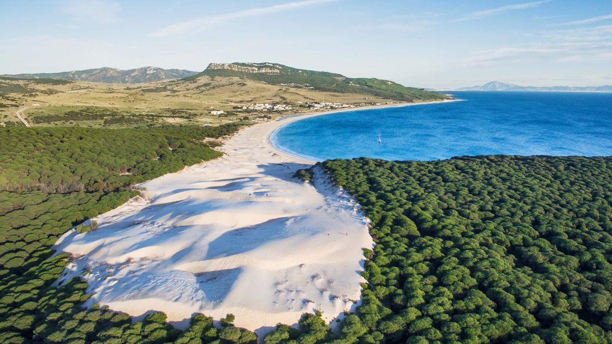 Playa de Bolonia, Tarifa
