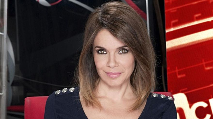 Carme Chaparro se pone 'En el punto de mira' para completar el nuevo cuarteto de reporteras de Cuatro
