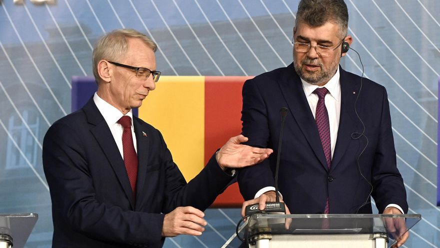 Rumanía y Bulgaria entrarán por aire y mar al espacio Schengen en marzo, según Bucarest