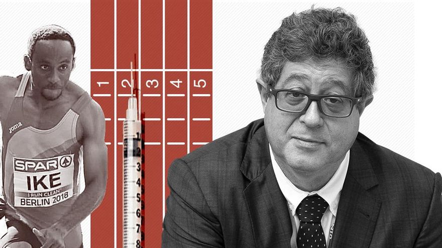 Antidopaje oculta desde 2019 el positivo de un velocista de la selección nacional