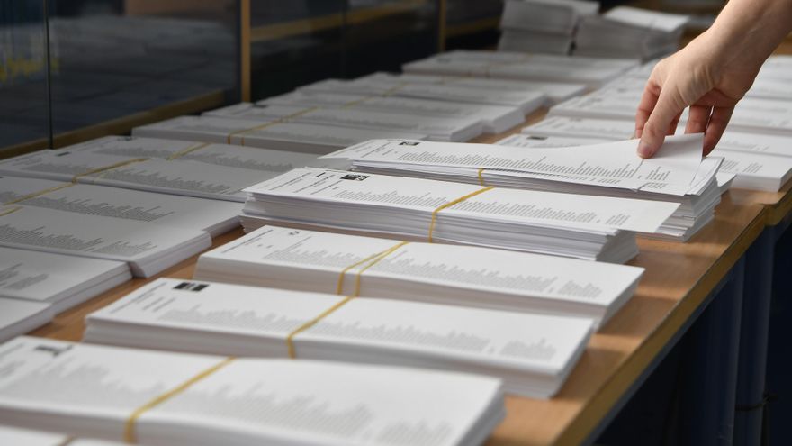 Castilla y León tiene 52 candidaturas más en las elecciones por la división de las izquierdas y nuevos partidos