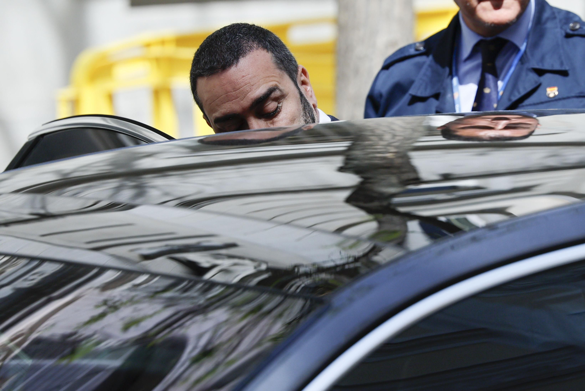 Aldama sale del juicio del caso Ábalos en el Tribunal Supremo el 21 de abril.