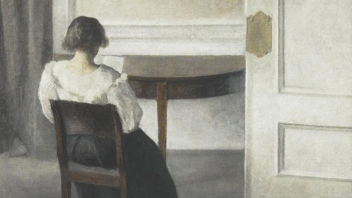 El pintor de la belleza cotidiana y el arte de mirar de espaldas que protagoniza la nueva exposición del Thyssen