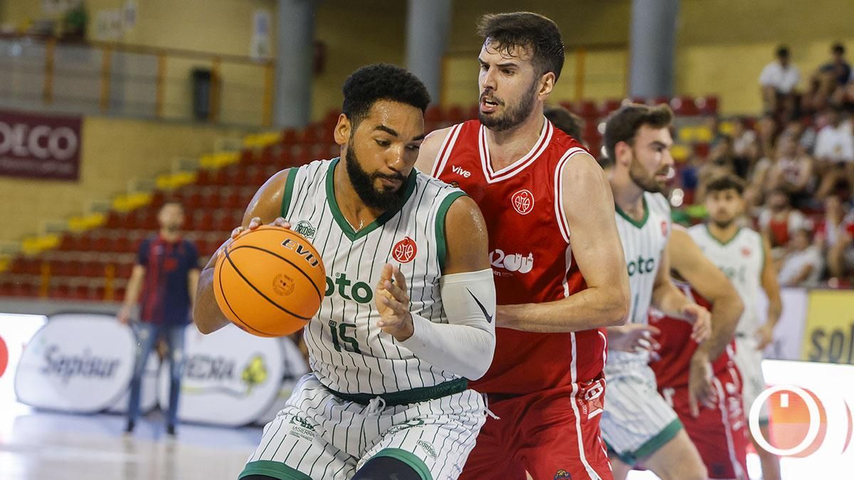 Coto Córdoba CB - Jaén CB