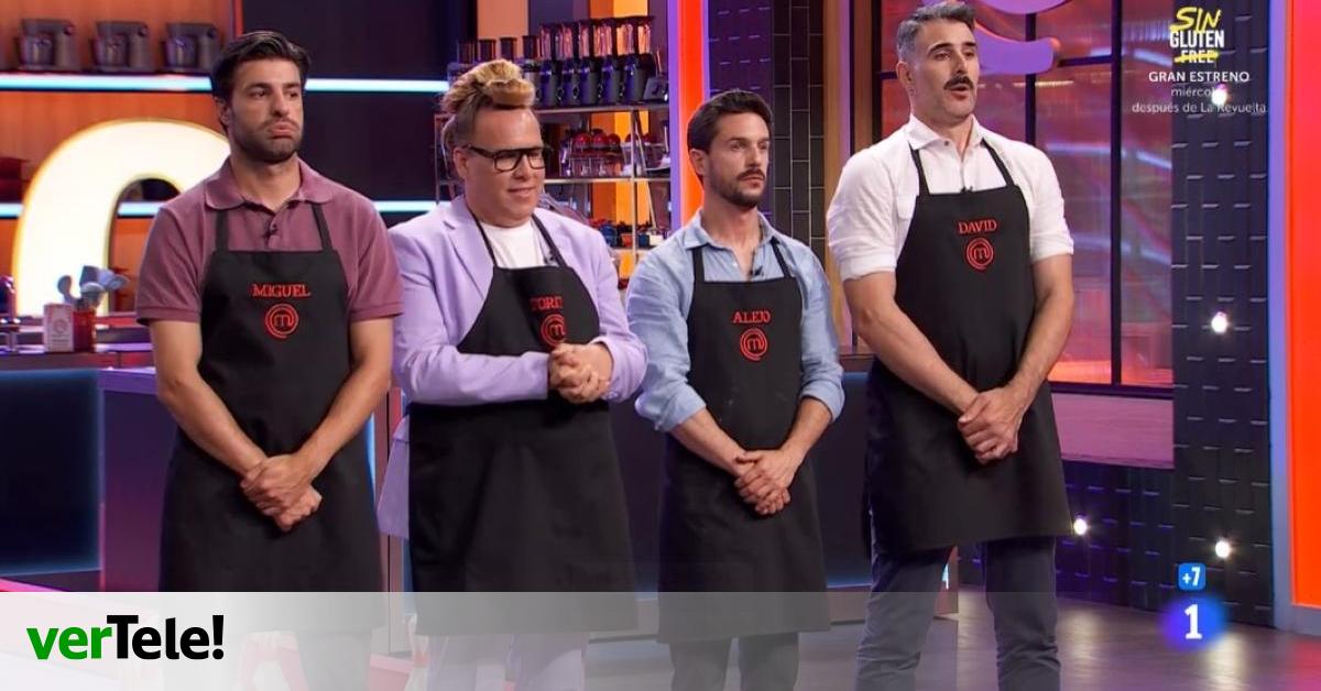  MasterChef Celebrity 10  expulsó a uno de los más queridos y escogió a una repesca inesperada