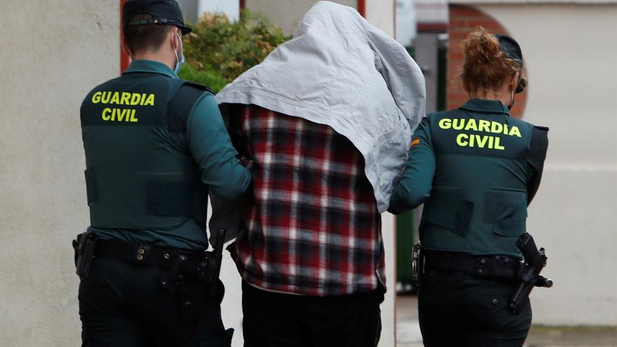 Prisión provisional para el presunto autor del homicidio del niño de nueve años en Lardero