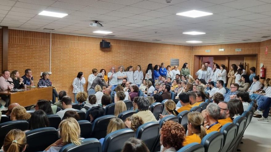 El Hospital de Jove de Gijón, concertado con el Principado, irá a la huelga tras casi dos años sin convenio colectivo