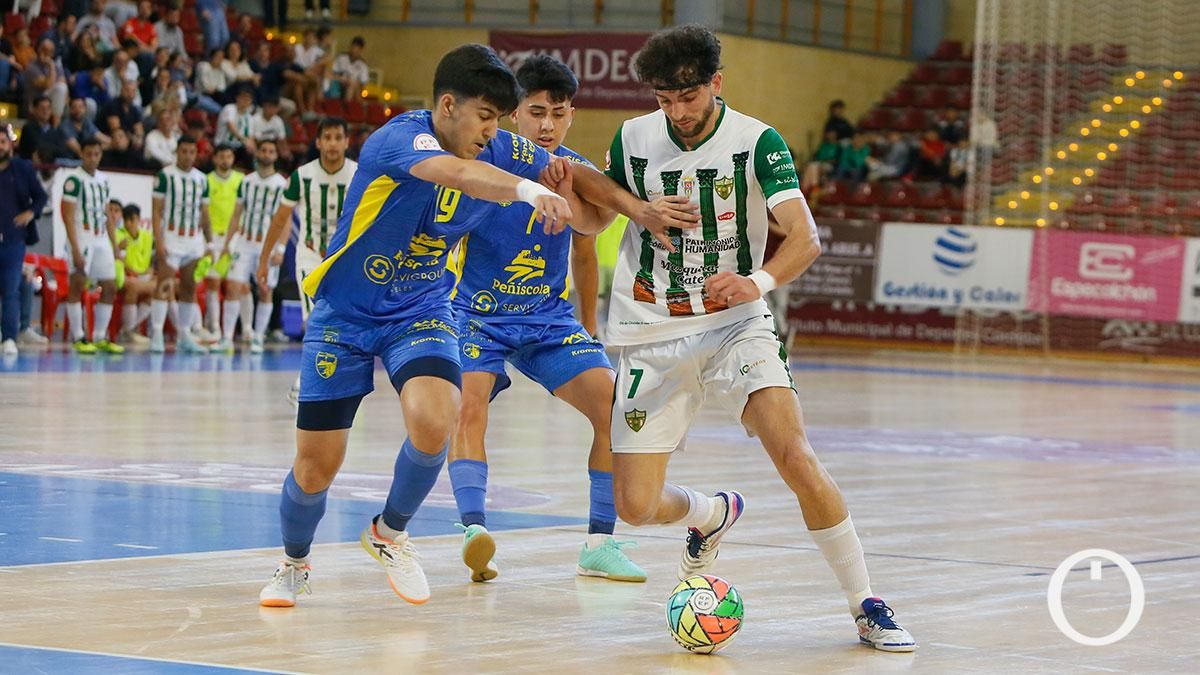 Las imágenes del Córdoba Patrimonio - Peñíscola