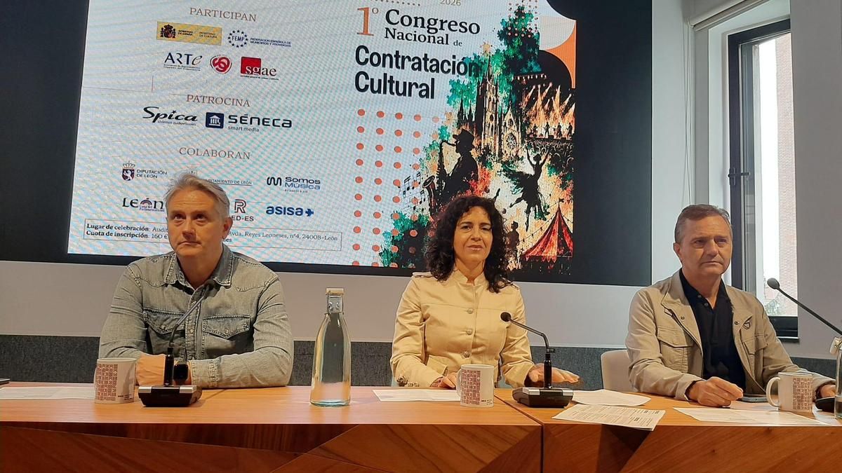 León estrena un congreso nacional para abordar las controversias legales en la contratación cultural
