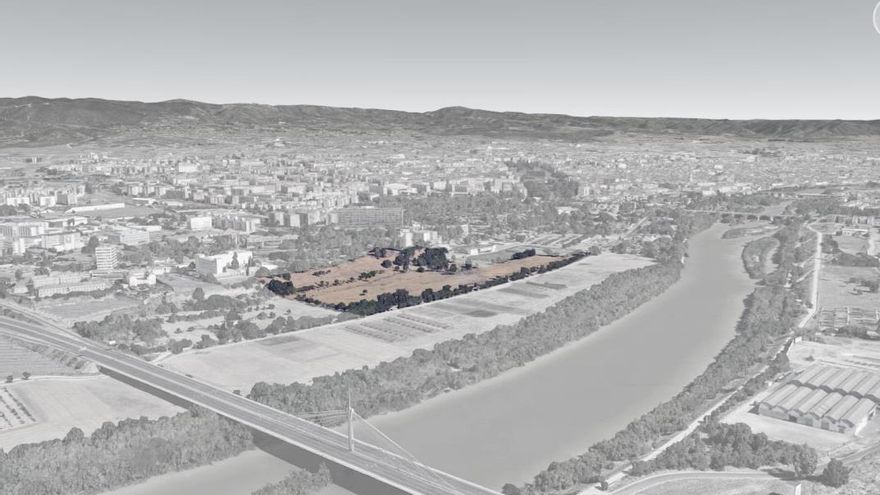 El proyecto de camping junto al Guadalquivir recibe la aprobación definitiva