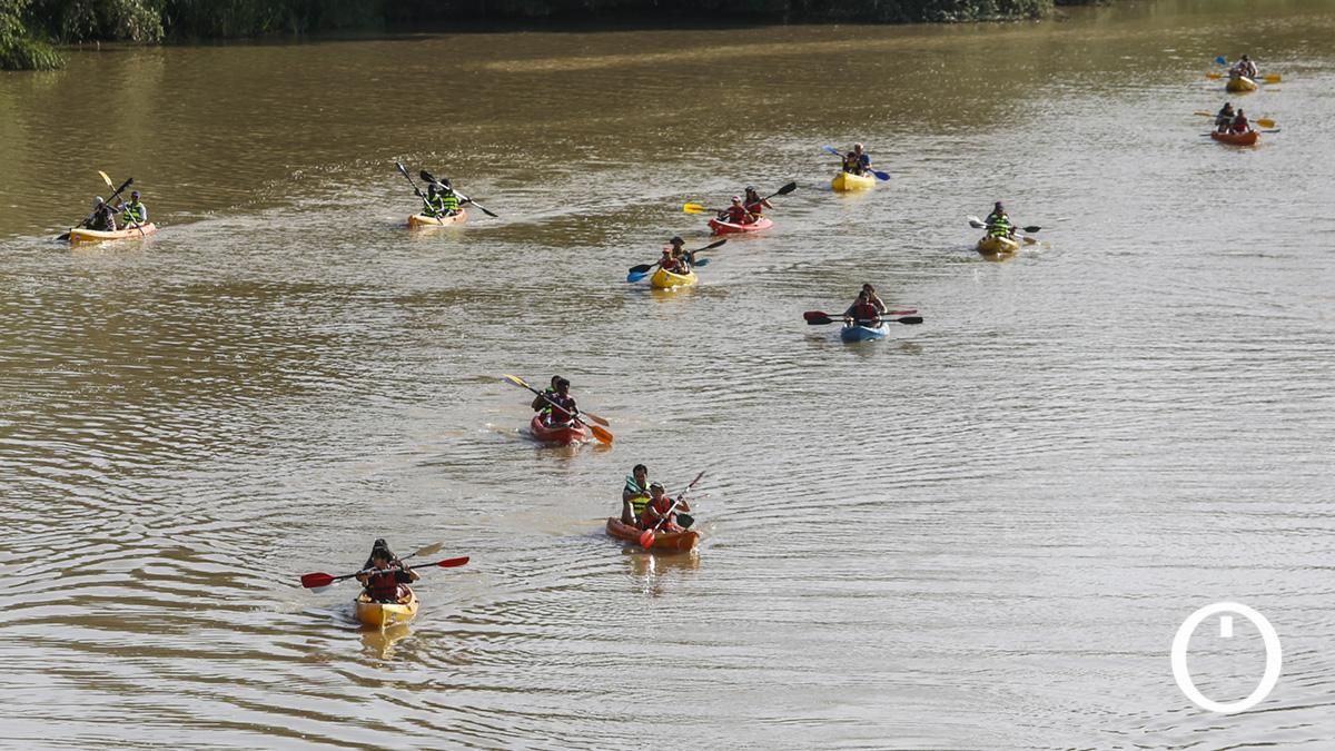 XV Ruta del Caimán