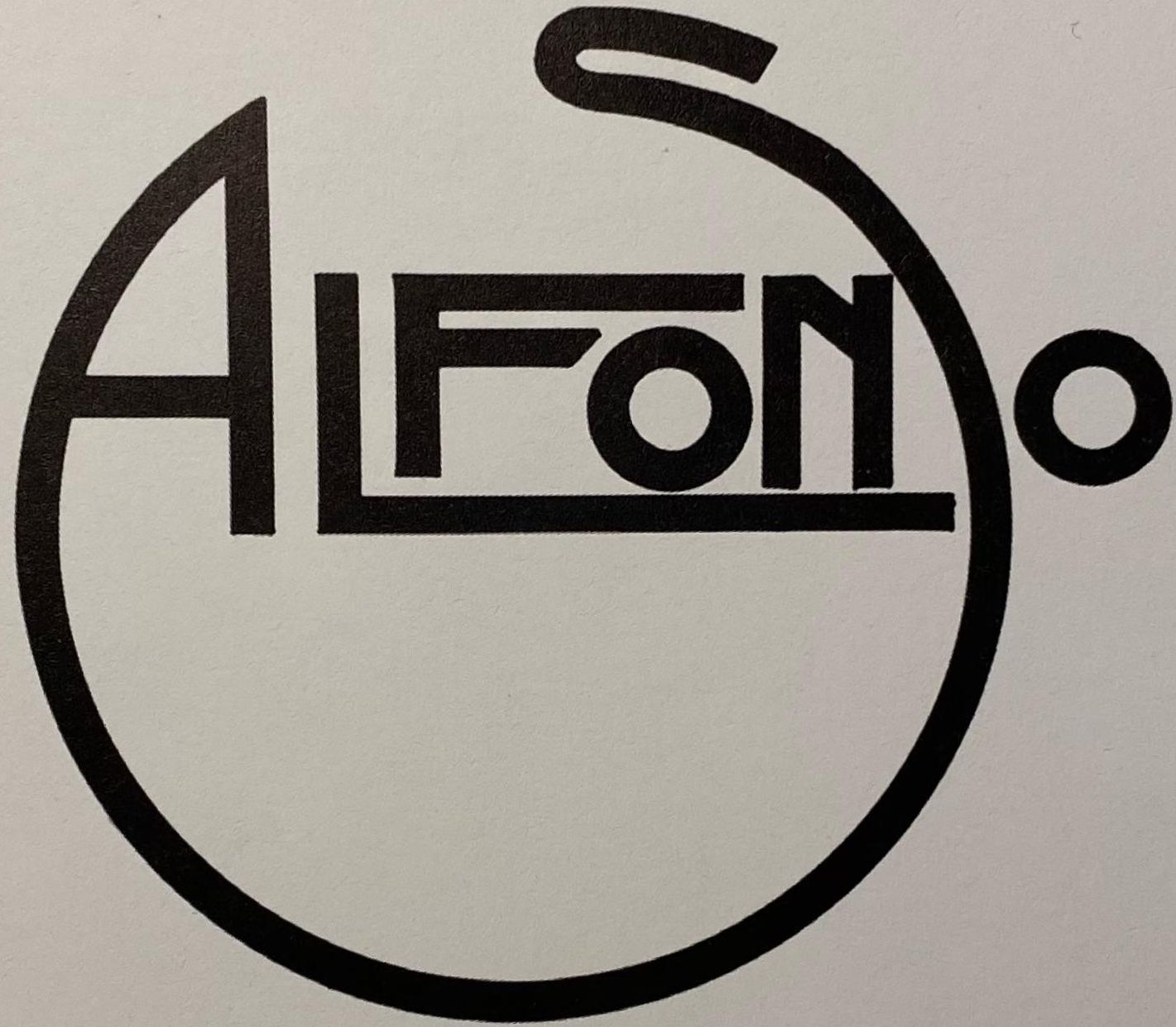 Logotipo de Alfonso