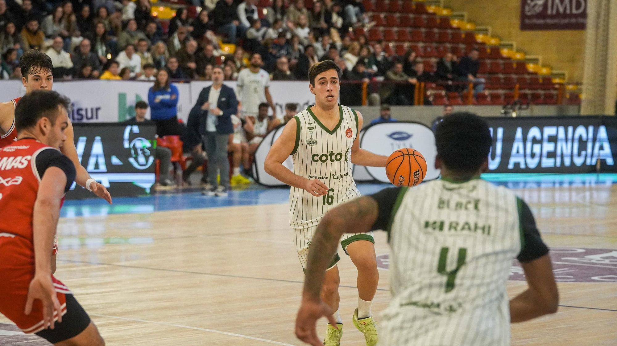 Coto Córdoba CB - Cultural y Deportiva Leonesa.