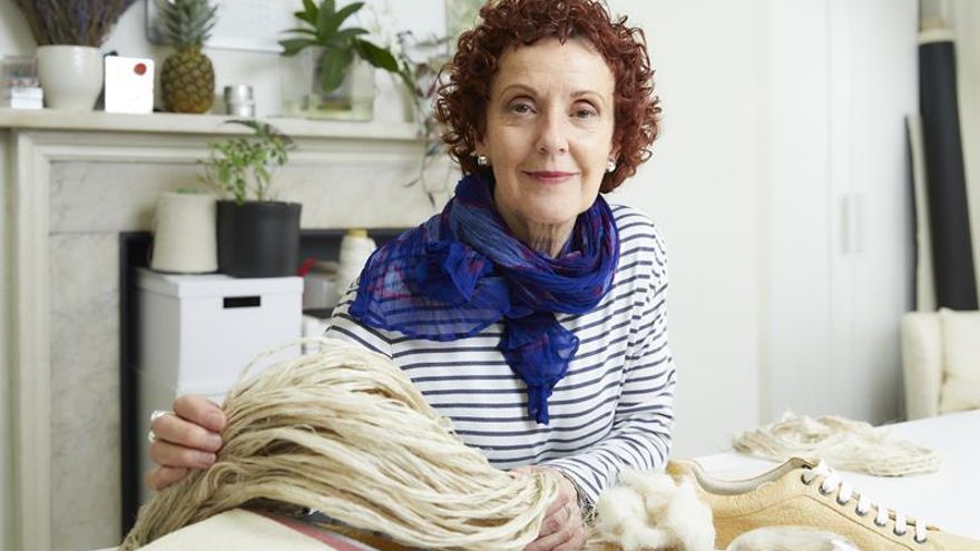 Carmen Hijosa necesita los votos para alzarse con el Premio Popular en el European Inventor Award 2021