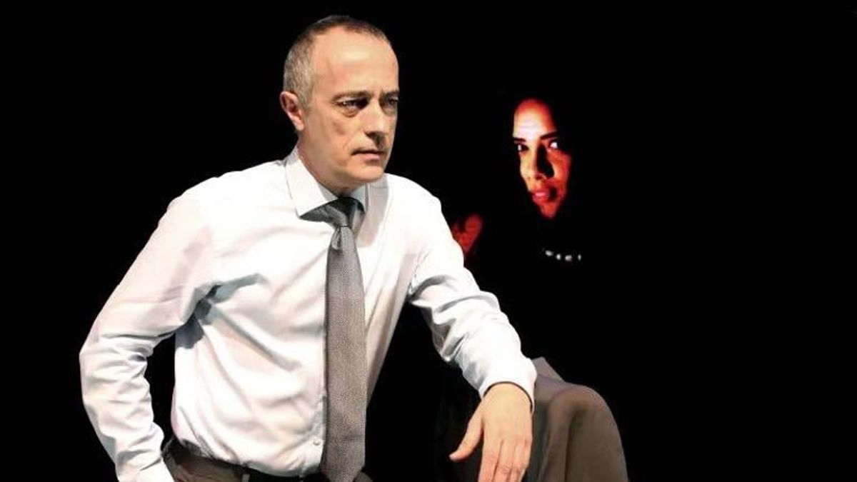 Representación de la obra 'Paraíso'.