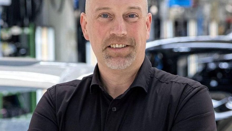 Mercedes-Benz elige a Bernd Krottmayer para pilotar la transformación de la planta de Vitoria hacia el vehículo eléctrico