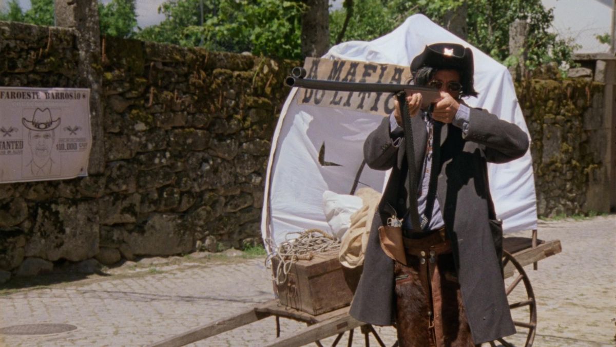 El western protesta rodado en la frontera con Galicia que refleja la lucha contra la mayor explotación de litio de Europa