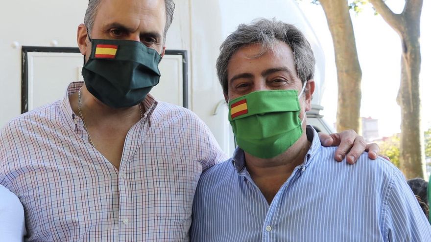 Guerra interna en Vox de València: el comité de garantías 'absuelve' a un militante expedientado por sus críticas a la dirección en Facebook