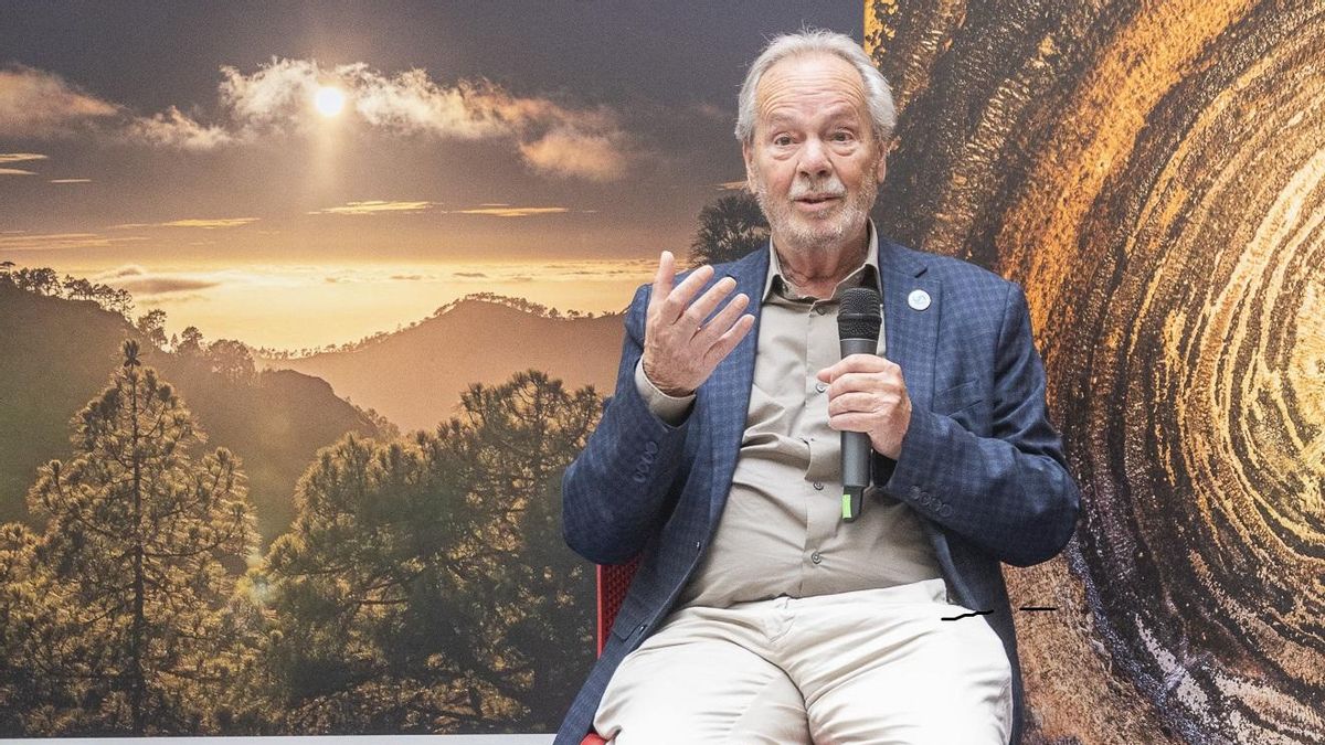 Fallece Cripriano Marín, clave en la declaración de Risco Caído como patrimonio mundial