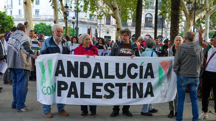 Vox cuela en su pacto con el PP una cláusula anti Palestina en las ayudas que convoque el Ayuntamiento de Sevilla