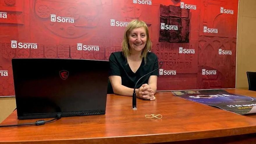 Dimite de sus cargos y abandona el PSOE la concejala de Medio Ambiente de Soria investigada por seis delitos