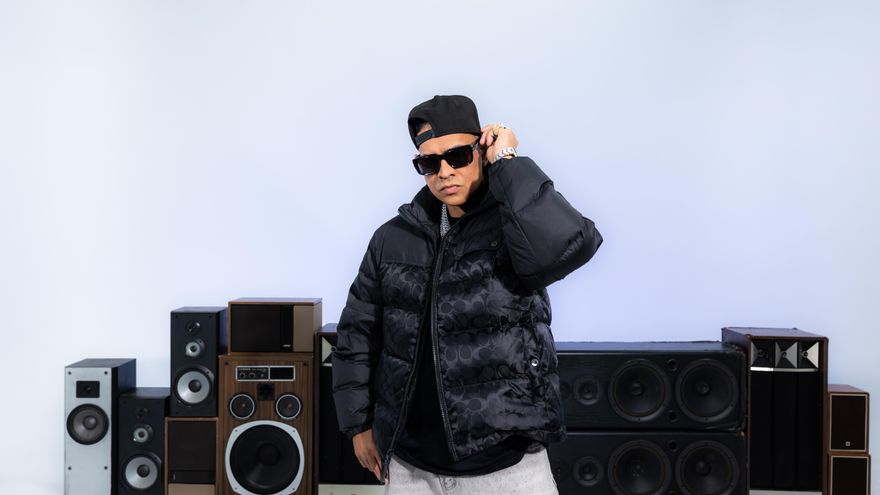 El reguetonero Maldy presenta un nuevo álbum que creó para hacerlo "una experiencia inolvidable"