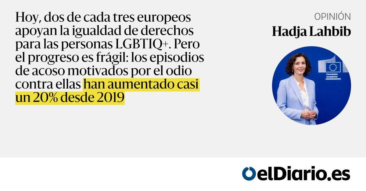 La diversidad y la igualdad necesitan una saludable dosis de tenacidad