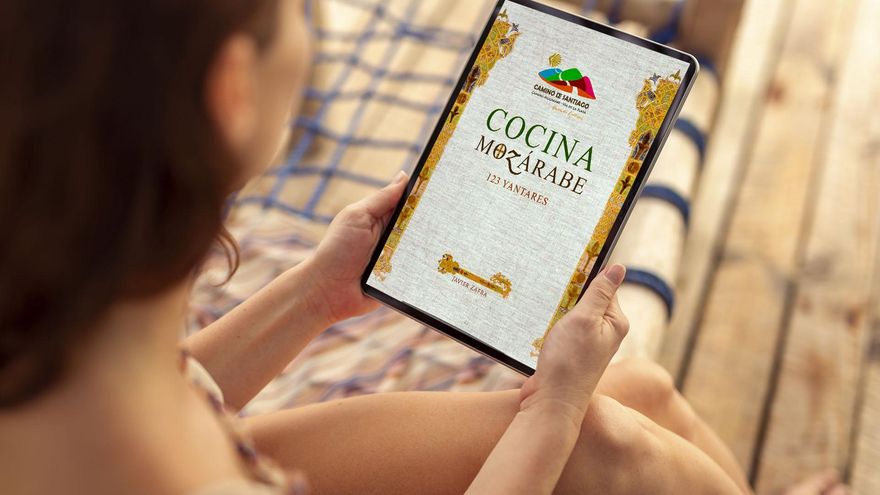 Más de 1.000 descargas y ahora en japonés: el libro 'Cocina Mozárabe' rompe fronteras