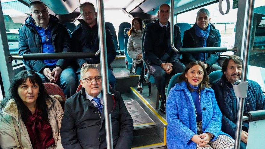 La Junta, frente a las críticas por la reforma de la estación de autobuses de León: "Es la que se merece"