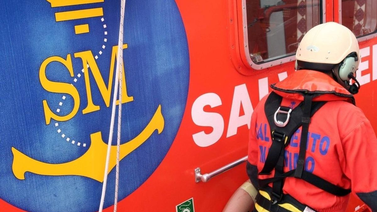 Se elevan a 87 los inmigrantes rescatados en el Cabo de Trafalgar tras la última embarcación localizada
