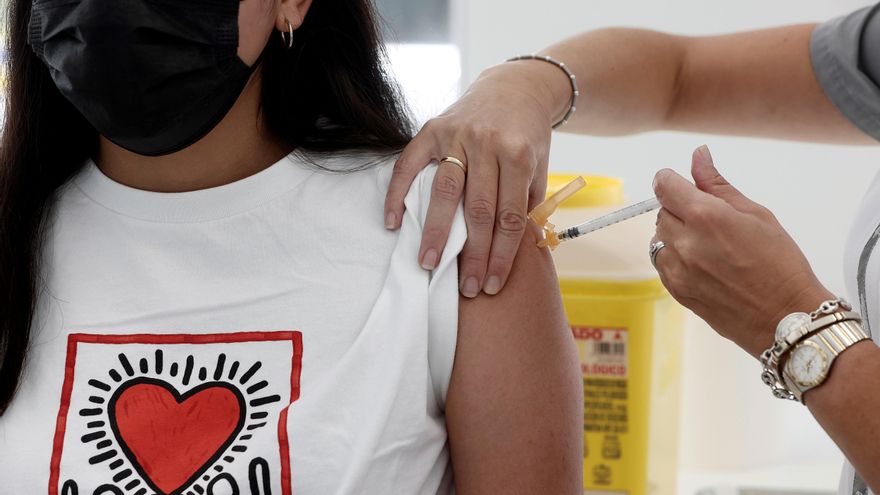 Navarra vacuna a medio millar de estudiantes extranjeros que han llegado a sus universidades este curso