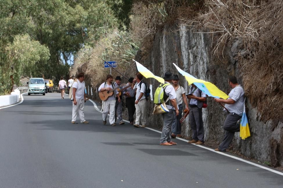 Romería de Teror (ALEJANDRO RAMOS)