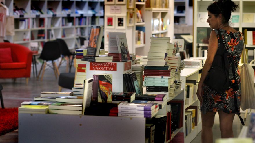 Llibreria Ramón Llull.