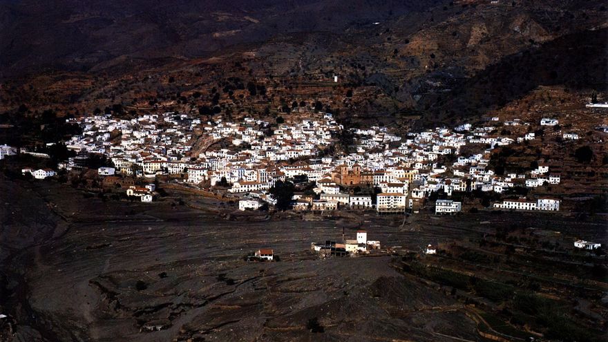 Albuñol tras la riada | Facebook Somos Vecinos