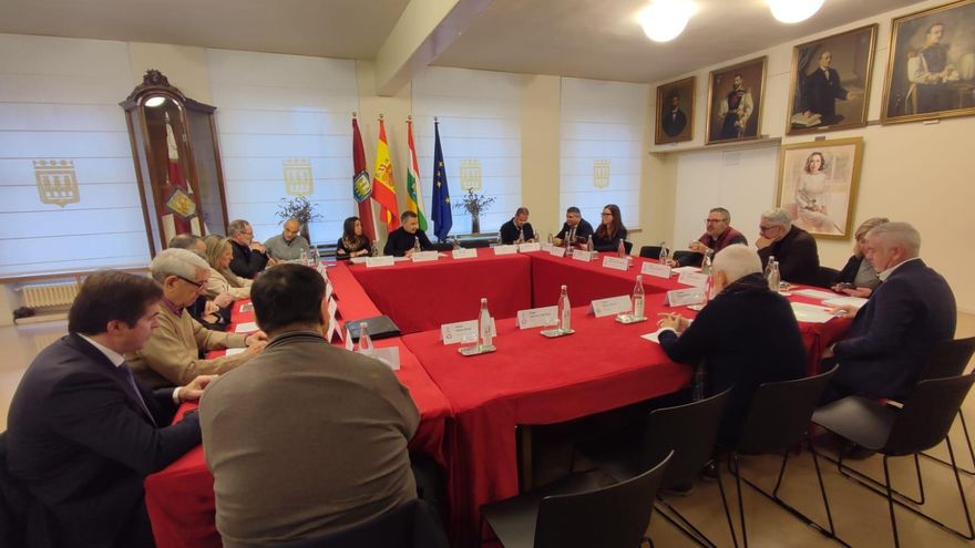 El presupuesto definitivo de Logroño supera los 200 millones de euros y se aprobará el próximo lunes