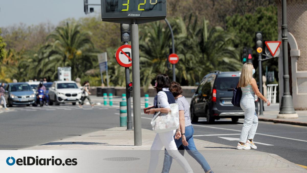 El Gobierno canario pide precaución ante la subida de las temperaturas y el riesgo de incendios