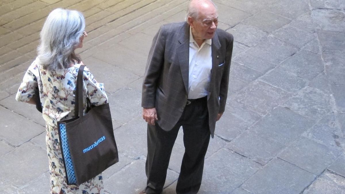 Jordi Pujol defiende el objetivo "integrador y convivencial" de la inmersión lingüística