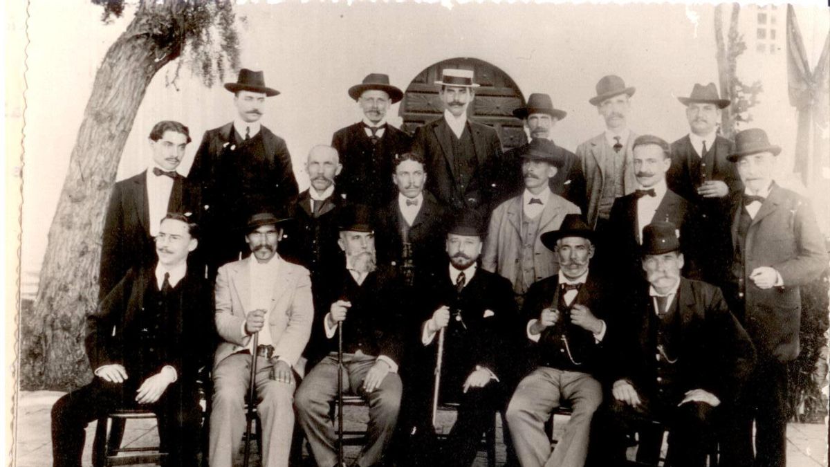 1909. La Filarmónica pasa a ser municipal